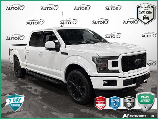 2020 Ford F-150 Lariat (Stk: D5F255A) in Oakville - Image 1 of 23