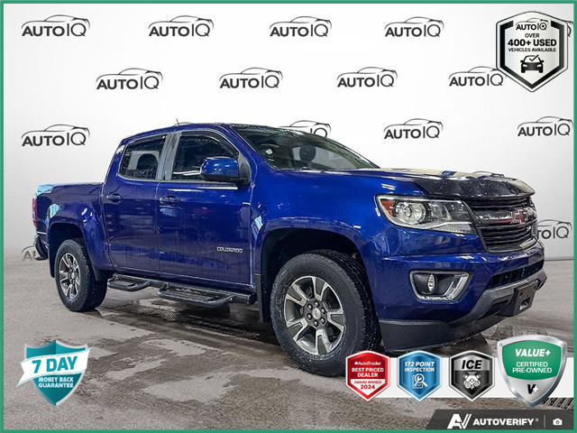 2017 Chevrolet Colorado Z71 (Stk: 2X076A) in Oakville - Image 1 of 23