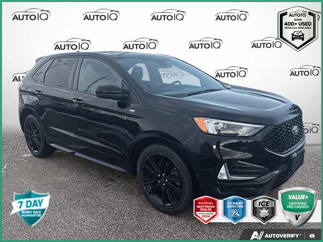 2022 Ford Edge ST Line (Stk: P7330) in Oakville - Image 1 of 24