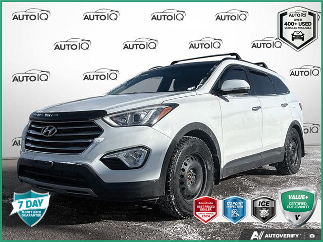 2016 Hyundai Santa Fe XL Limited Adventure Edition (Stk: T219AA) in Grimsby - Image 1 of 24