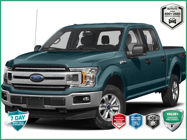 2019 Ford F-150 XLT (Stk: A0H2685) in Hamilton - Image 1 of 10