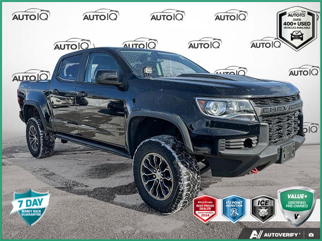 2021 Chevrolet Colorado ZR2 (Stk: P7278X) in Oakville - Image 1 of 24