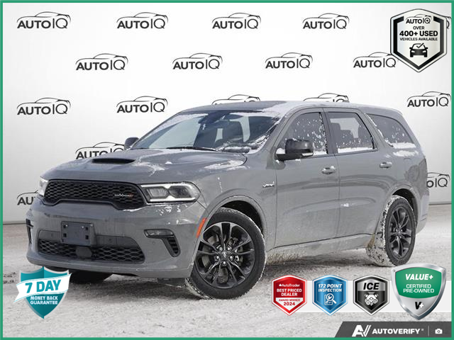 2021 Dodge Durango R/T (Stk: 98490A) in St. Thomas - Image 1 of 27
