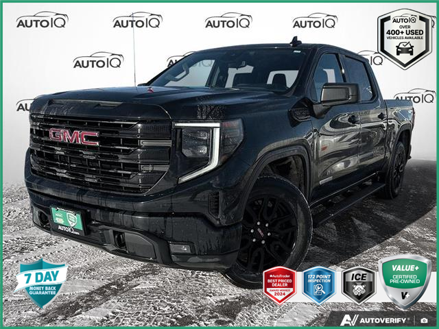 2022 GMC Sierra 1500 Elevation (Stk: P211091X) in Grimsby - Image 1 of 25
