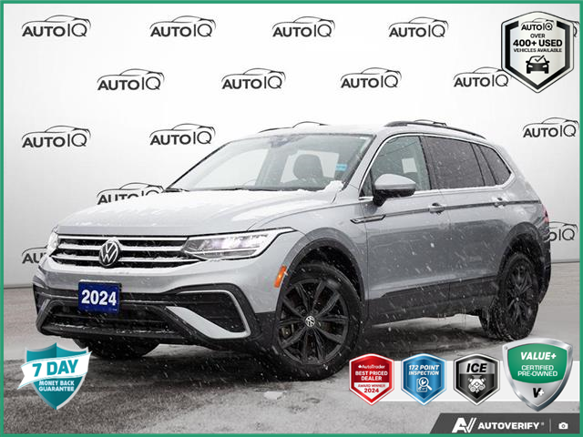 2024 Volkswagen Tiguan Comfortline (Stk: 803223R) in St. Catharines - Image 1 of 26