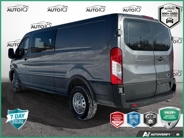 2022 Ford Transit-150 Crew Base (Stk: 00H2734) in Hamilton - Image 1 of 4