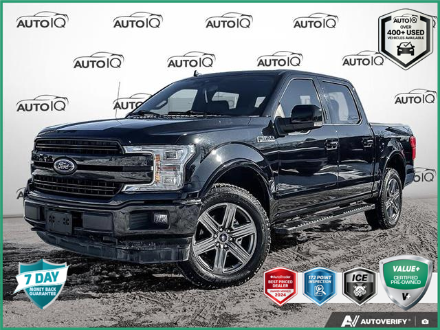 2020 Ford F-150 Lariat (Stk: 00H2737) in Hamilton - Image 1 of 21