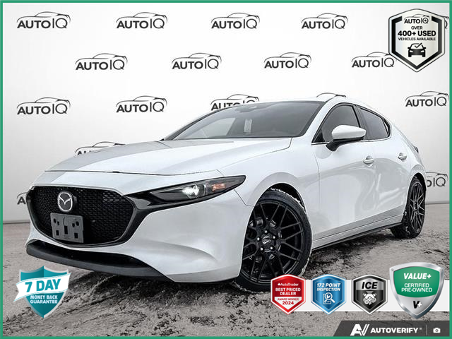 2019 Mazda Mazda3 Sport GT (Stk: A250925X) in Hamilton - Image 1 of 21