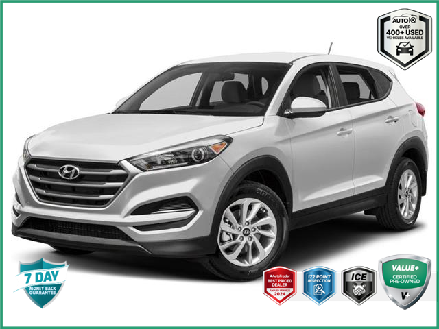 2016 Hyundai Tucson Luxury (Stk: 106046A) in St. Thomas - Image 1 of 11