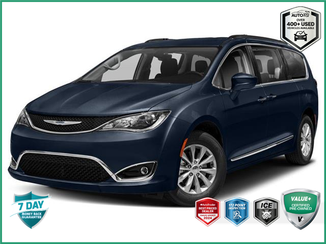 2019 Chrysler Pacifica Touring Plus (Stk: 92960A) in St. Thomas - Image 1 of 11