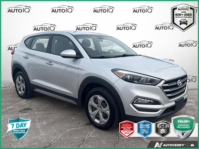 2018 Hyundai Tucson Base 2.0L (Stk: 4F182A) in Oakville - Image 1 of 24