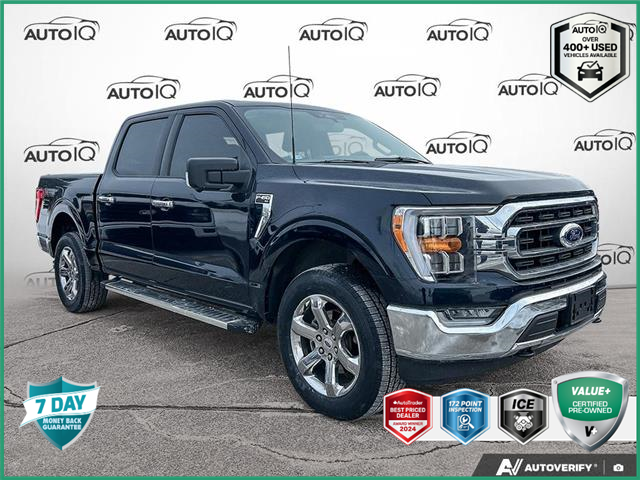 2022 Ford F-150 XLT 1FTEW1EP8NKE28538 5F241A in Oakville