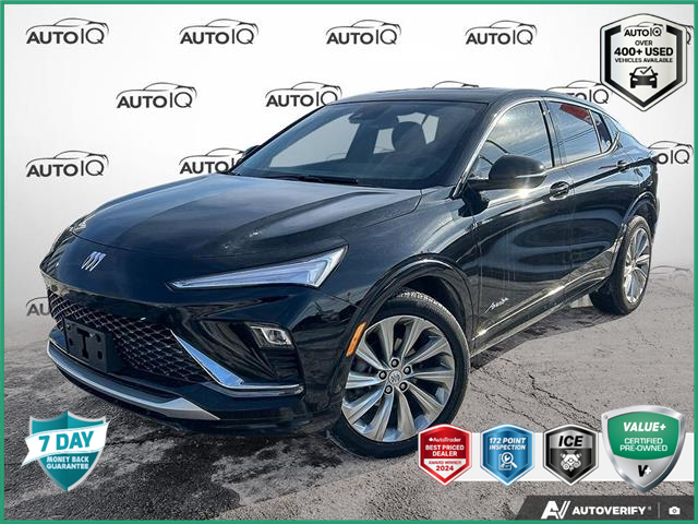 2024 Buick Envista Avenir (Stk: P244582) in Grimsby - Image 1 of 25