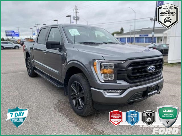 2022 Ford F-150 XLT (Stk: 95379) in Sault Ste. Marie - Image 1 of 18 2022 Ford F-150 XLT (Stk: 95379) in Sault Ste. Marie - Image 1 of 18