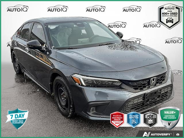 2023 Honda Civic Sport (Stk: P7316A) in Oakville - Image 1 of 28