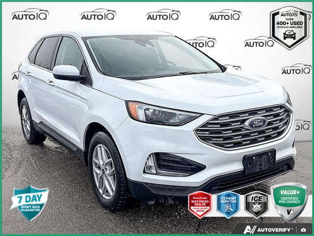 2022 Ford Edge SEL (Stk: P7342) in Oakville - Image 1 of 29