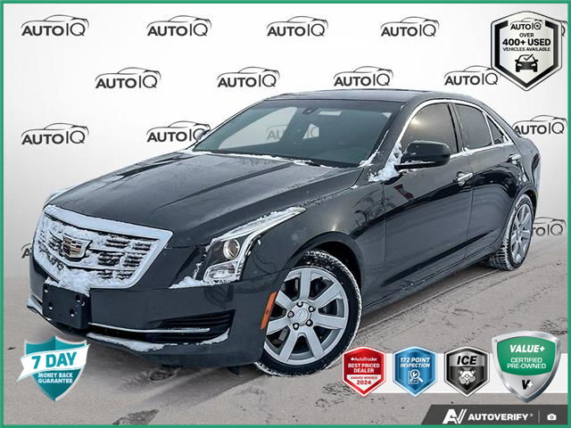 2015 Cadillac ATS 2.0L Turbo (Stk: P202143AX) in Grimsby - Image 1 of 25