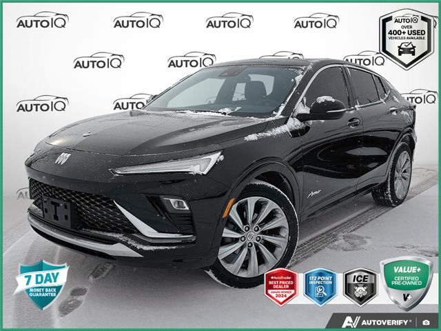 2024 Buick Envista Avenir (Stk: P244582) in Grimsby - Image 1 of 26