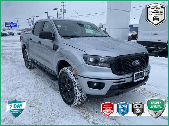 2020 Ford Ranger XLT (Stk: 95368X) in Sault Ste. Marie - Image 1 of 20