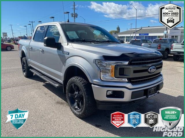 2020 Ford F-150 XLT (Stk: 95372X) in Sault Ste. Marie - Image 1 of 18