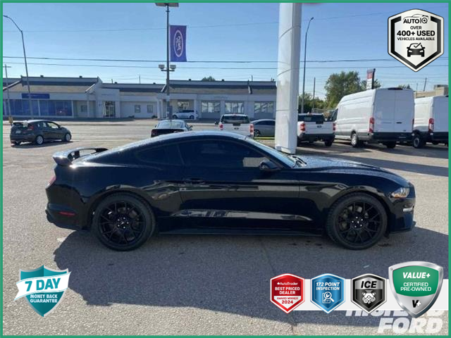 2018 Ford Mustang EcoBoost Premium (Stk: 95375X) in Sault Ste. Marie - Image 1 of 15