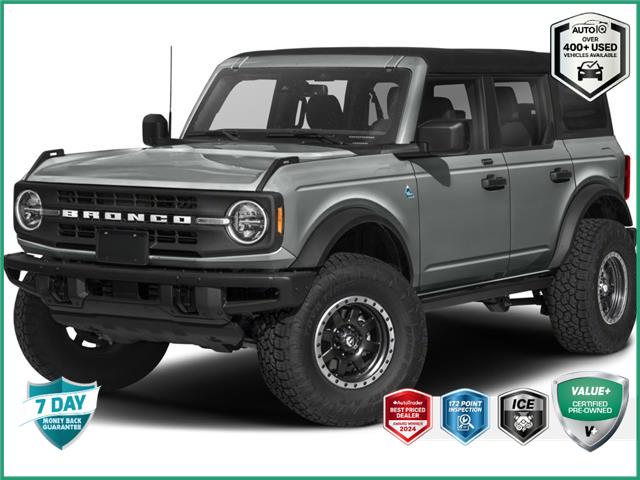 2022 Ford Bronco Black Diamond (Stk: A260087) in Hamilton - Image 1 of 10 2022 Ford Bronco Black Diamond (Stk: A260087) in Hamilton - Image 1 of 10
