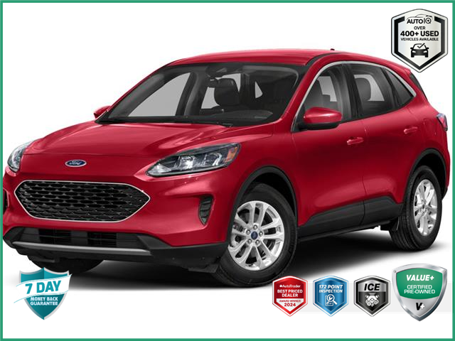 2022 Ford Escape SE (Stk: 1HL785) in Hamilton - Image 1 of 10