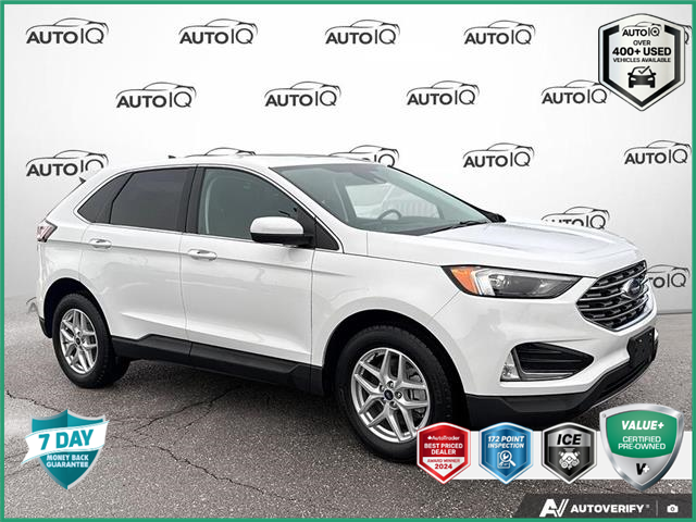 2022 Ford Edge SEL (Stk: P7342) in Oakville - Image 1 of 24