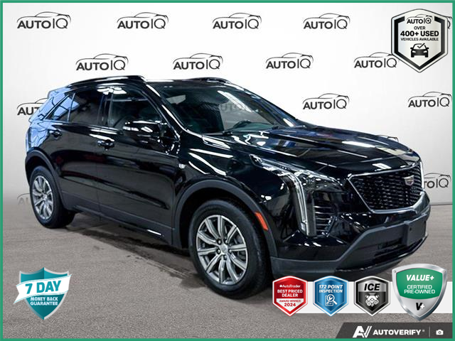 2023 Cadillac XT4 Sport (Stk: P7321) in Oakville - Image 1 of 22