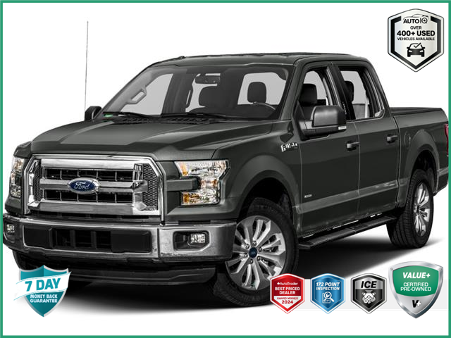2017 Ford F-150 XLT (Stk: A250846) in Hamilton - Image 1 of 10