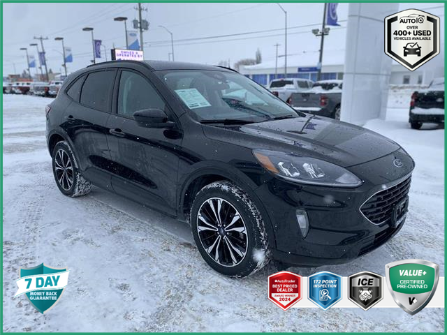 2022 Ford Escape SEL (Stk: 95386X) in Sault Ste. Marie - Image 1 of 26