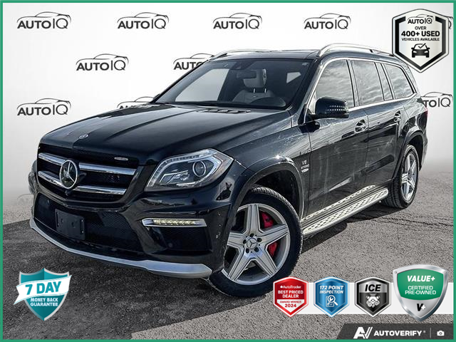 2016 Mercedes-Benz AMG GL Base (Stk: T412A) in Grimsby - Image 1 of 24