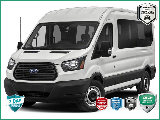 2019 Ford Transit-350 XLT (Stk: CI008A) in Sault Ste. Marie - Image 1 of 3