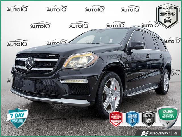 2016 Mercedes-Benz AMG GL Base (Stk: T412A) in Grimsby - Image 1 of 26