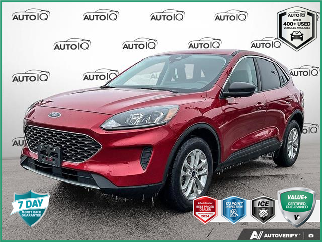 2022 Ford Escape SE (Stk: 1HL785) in Hamilton - Image 1 of 21