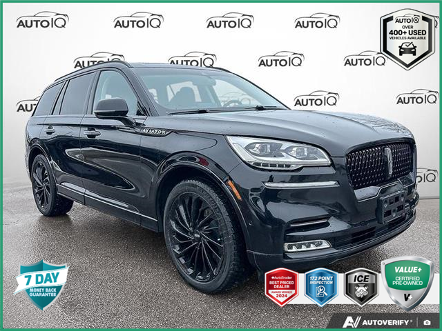 2023 Lincoln Aviator Reserve (Stk: P7340) in Oakville - Image 1 of 24