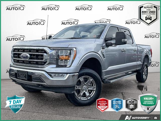 2022 Ford F-150 XLT (Stk: 00H2739) in Hamilton - Image 1 of 21