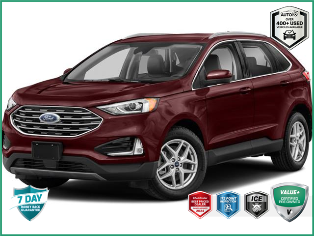 2022 Ford Edge SEL (Stk: T371AA) in Grimsby - Image 1 of 6 2022 Ford Edge SEL (Stk: T371AA) in Grimsby - Image 1 of 6