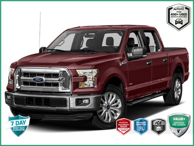 2017 Ford F-150 XLT (Stk: FI028A) in Sault Ste. Marie - Image 1 of 3