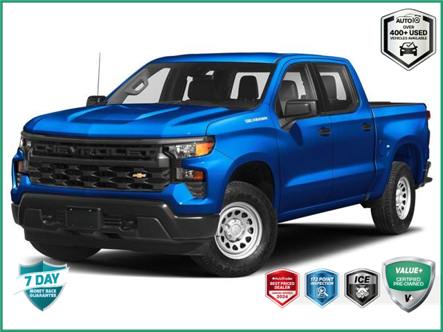 2024 Chevrolet Silverado 1500 RST (Stk: XI027A) in Sault Ste. Marie - Image 1 of 11