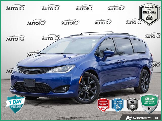 2019 Chrysler Pacifica Touring Plus (Stk: 92960AXX) in St. Thomas - Image 1 of 27 2019 Chrysler Pacifica Touring Plus (Stk: 92960AXX) in St. Thomas - Image 1 of 27