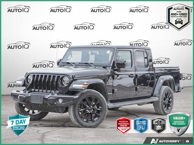 2021 Jeep Gladiator Overland (Stk: 106082A) in St. Thomas - Image 1 of 27