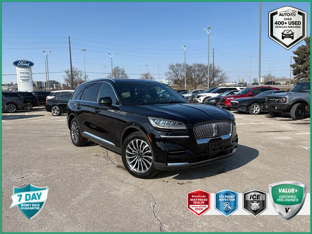 2022 Lincoln Aviator Reserve 5LM5J7XC9NGL07167 6A027A in Oakville
