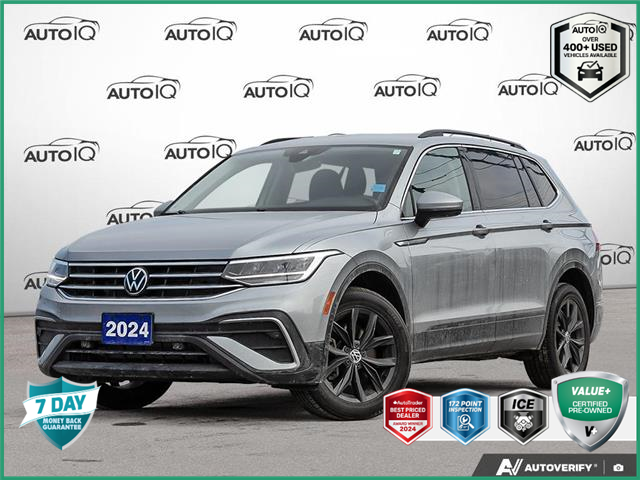 2024 Volkswagen Tiguan Comfortline (Stk: 803223R) in St. Catharines - Image 1 of 27