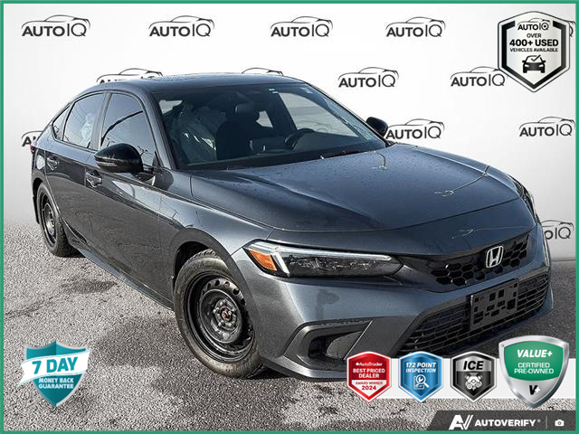2023 Honda Civic Sport (Stk: P7316A) in Oakville - Image 1 of 25