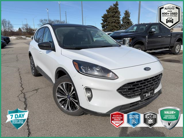 2022 Ford Escape SEL (Stk: D5S185X) in Oakville - Image 1 of 30