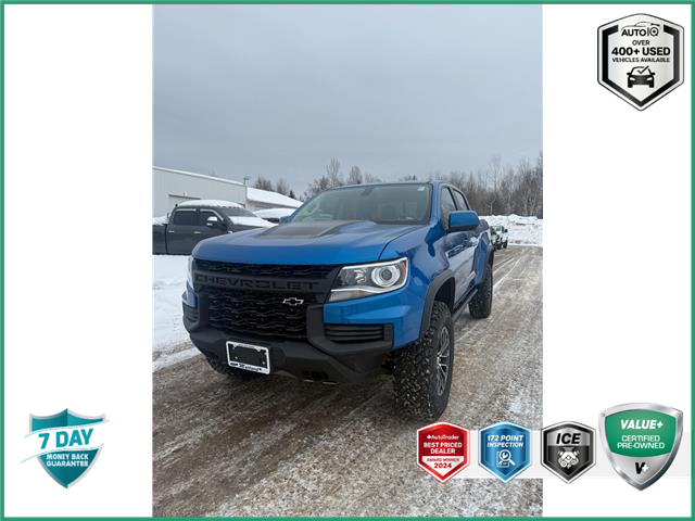 2021 Chevrolet Colorado ZR2 (Stk: 95417) in Sault Ste. Marie - Image 1 of 11