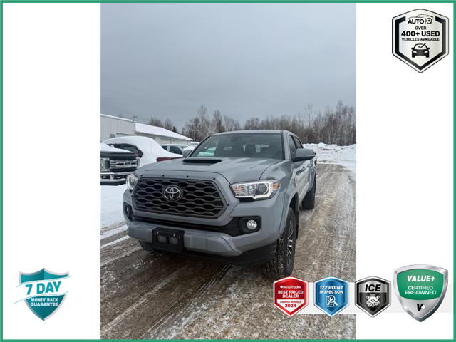 2021 Toyota Tacoma Base (Stk: 95351A) in Sault Ste. Marie - Image 1 of 11