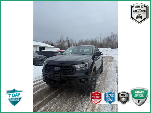 2020 Ford Ranger Lariat (Stk: BH084A) in Sault Ste. Marie - Image 1 of 11