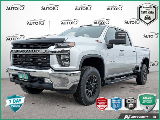 2021 Chevrolet Silverado 2500HD LT (Stk: R700A) in Grimsby - Image 1 of 25 2021 Chevrolet Silverado 2500HD LT (Stk: R700A) in Grimsby - Image 1 of 25